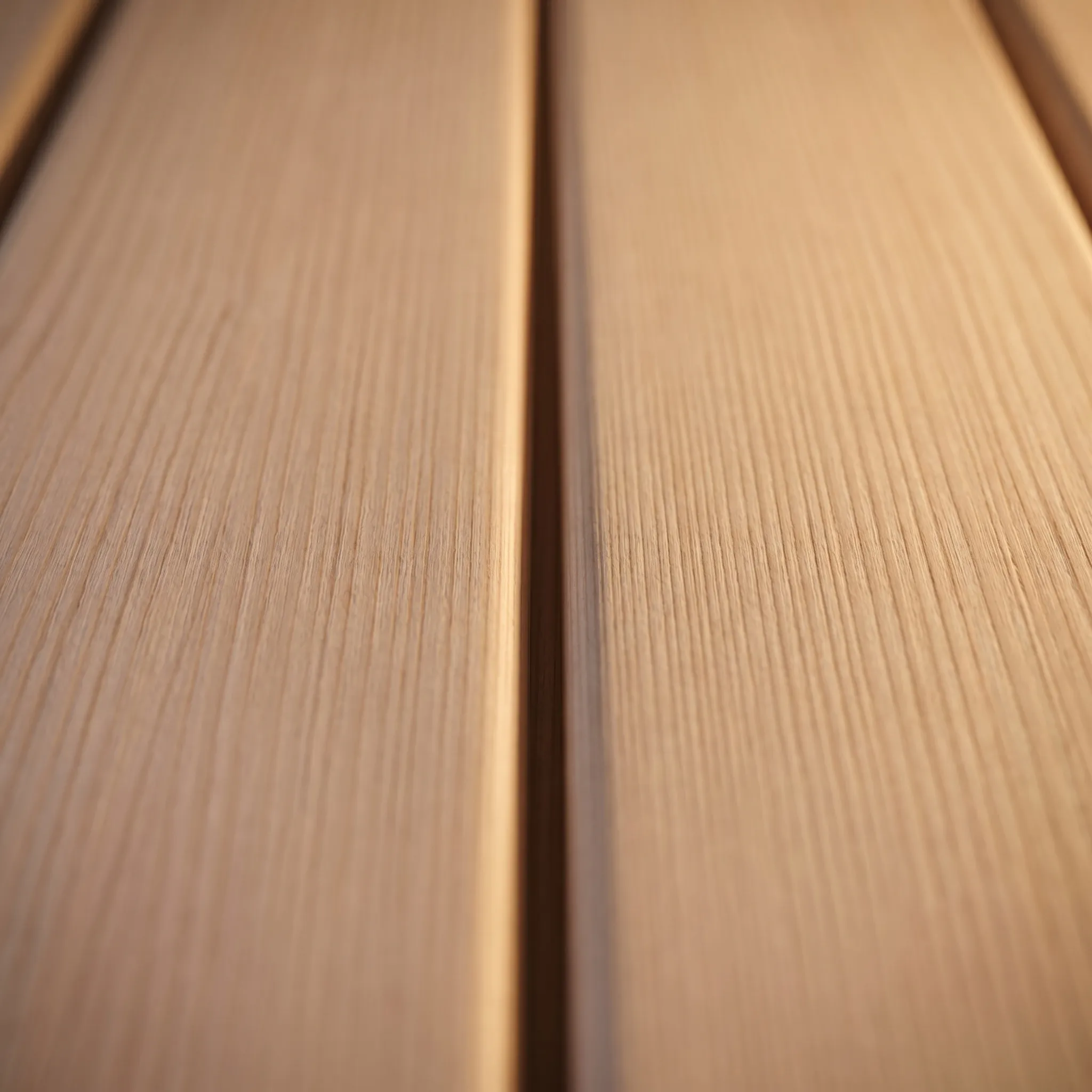 Hemlock tongue-and-groove boards, macro
